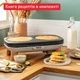 Блинница TEFAL PY900 - изображение 5