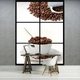 Флизелиновые фотообои 206x275 см Кофе Кухня Кафе (20415VEA) +клей - изображение 6
