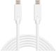 Kabel Sandberg USB Type-C 2 m White (5705730136177) - obraz 1