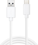 Кабель Sandberg USB Type-C - USB Type-A 1 м White (5705730136153) - зображення 2