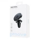 Автомобильный держатель Proove Heavy Metal Air Outlet Car Mount black - изображение 2