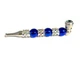 Люлька для куріння N28 Rhinestones 145мм - изображение 2