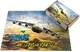 Пазл дерев'яний PuzzleOk Літак: АН-225 Мрія (210 деталей) PuzA3-01205 - зображення 1