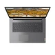 Ноутбук Lenovo IdeaPad 3 17ALC6 (82KV000PGE) Arctic Grey - изображение 2