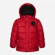 Детская демисезонная куртка для мальчика Minoti 11COAT 12 37375KID 80-86 см Красная (5059030939892) - изображение 1