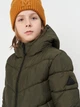 Детская демисезонная куртка для мальчика Minoti 11COAT 16 37379JNR 98-104 см Хаки (5059030940447) - изображение 7