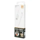 Кабель Proda PD-B72m USB - micro USB (M/M), 1 м, White (PD-B72m-WHT) - изображение 2