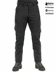 Штани Marsava Stealth SoftShell Pants Size 30 Black - зображення 1