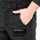 Штани Marsava Stealth SoftShell Pants Size 30 Black - зображення 3