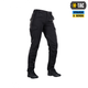 Штаны M-Tac Aggressor Lady FlexSize 24/28 Black - изображение 2