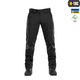 Брюки M-Tac Aggressor Gen II Flex Size 28/30 Black - зображення 1