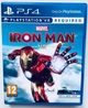 Marvel Iron Man VR, Б/У, русская версия - диск для PlayStation 4 - изображение 1