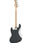 Електрогітари SQUIER by FENDER AFFINITY SERIES JAZZ BASS LR CHARCOAL FROST METALLIC - изображение 2
