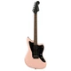 Електрогітари SQUIER by FENDER CONTEMPORARY ACTIVE JAZZMASTER HH LRL SHELL PINK PEARL - изображение 1