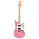 Електрогітари SQUIER by FENDER SONIC MUSTANG HH MN FLASH PINK - изображение 1