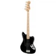 Електрогітари SQUIER by FENDER AFFINITY SERIES JAGUAR BASS MN BLACK - изображение 1