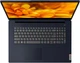 Ноутбук 17.3" Lenovo IdeaPad 3 17ALC6 AMD Ryzen 5 5500U RAM 12GB SSD 256GB Win11 - изображение 2