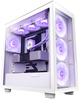 Obudowa NZXT H Series H7 Elite 2023 Edition ATX Mid Tower w kolorze białym (CM-H71EW-02) - obraz 1