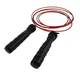 Скакалка скоростная для кроссфита Speed Rope 3 m 151233 Black - изображение 6