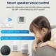 Умный Bluetooth Термогигрометр с батарейкою в комплекте Цифровой измеритель температуры и влажности помещения - изображение 13