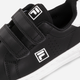 Дитячі кеди для хлопчика Fila Crosscourt 2 Nt Velcro Tdl FFK0113-83036 23 Чорні (8719477836327) - зображення 5