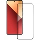 Защитное стекло ACCLAB Full Glue для Xiaomi Redmi Note 13 Pro 4G - Black - изображение 2