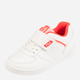 Дитячі кросівки для хлопчика Fila C. Court Velcro Kids FFK0120-13197 30 Білі (8719477749719) - зображення 2