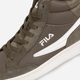 Підліткові черевики для хлопчика Fila Crew Mid Teens FFT0069-60017 37 Оливкові (8719477843998) - зображення 6