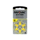 Воздушно цинковые батарейки для слуховых аппаратов Rayovac Extra № 10 (6шт/уп) - изображение 1