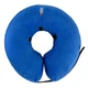 Защитный надувной ошейник для собак Derby Protective Inflatable Dog Cone Collar Blue, XL 45-55 см - изображение 1