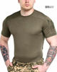 Футболка жіноча Marsava Eversor T-shirt Size L Olive - зображення 1