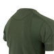 Футболка Texar Base Layer Size M Olive - зображення 2