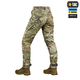 Брюки M-Tac Aggressor Lady Rip-Stop Size 26/28 Multicam - изображение 4