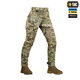 Брюки M-Tac Aggressor Lady Rip-Stop Size 26/28 Multicam - изображение 5