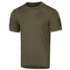 Футболка Chiton Patrol CoolPass Air Size L Olive - зображення 1