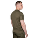 Футболка CG Chiton Patrol CoolPass Antistatic Size L Olive - зображення 3