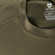 Футболка CG Chiton Patrol CoolPass Antistatic Size L Olive - зображення 6