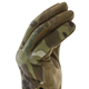 Рукавиці Mechanix Original Size S Multicam - изображение 5