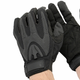 Рукавиці повнопалі Military Combat Gloves Mod Size M Black - изображение 3