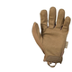 Рукавиці Mechanix Original Size Xxl Coyote Brown - изображение 2