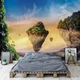 Природа флизелиновые фотообои 3D Волшебная страна (13853V)+клей - изображение 9