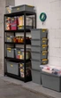 Сополімерний контейнер для зберігання 36 л 39x39x35.5 Orplast SolidStore 1632 - зображення 8
