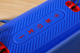 Портативная Bluetooth-колонка TG641 USB/SD с ремешком blue - изображение 4