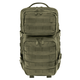 Рюкзак Brandit US Cooper 40 l Olive - изображение 2