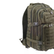 Рюкзак Gfc Assault Pack Laser Cut 30 л Olive - изображение 3