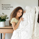 Всесезонное одеяло IDEIA Air Dream Classic 155Х210 см розы (8-11748*001) - изображение 1