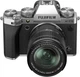 Фотоапарат Fujifilm X-T5 + XF 18-55mm F2.8-4 Kit Silver (16783056) - зображення 2