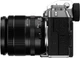 Фотоапарат Fujifilm X-T5 + XF 18-55mm F2.8-4 Kit Silver (16783056) - зображення 4