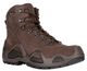 Тактические ботинки Lowa Z-6N GTX, Dark Brown (EU 43.5 / UK 9) - изображение 2