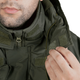 Куртка зимова Camo-Tec Patrol 2.0 Nylon Size L Dark Olive - изображение 6